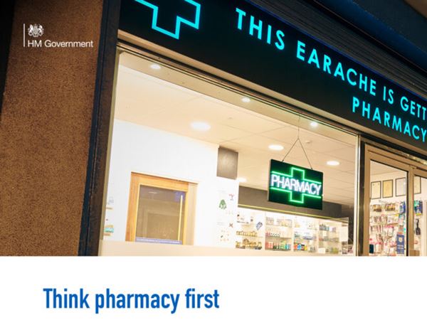 PHARAMCY FIRST